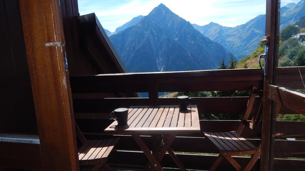 Studio Ski Apartment Les Deux Alpes Buitenkant foto