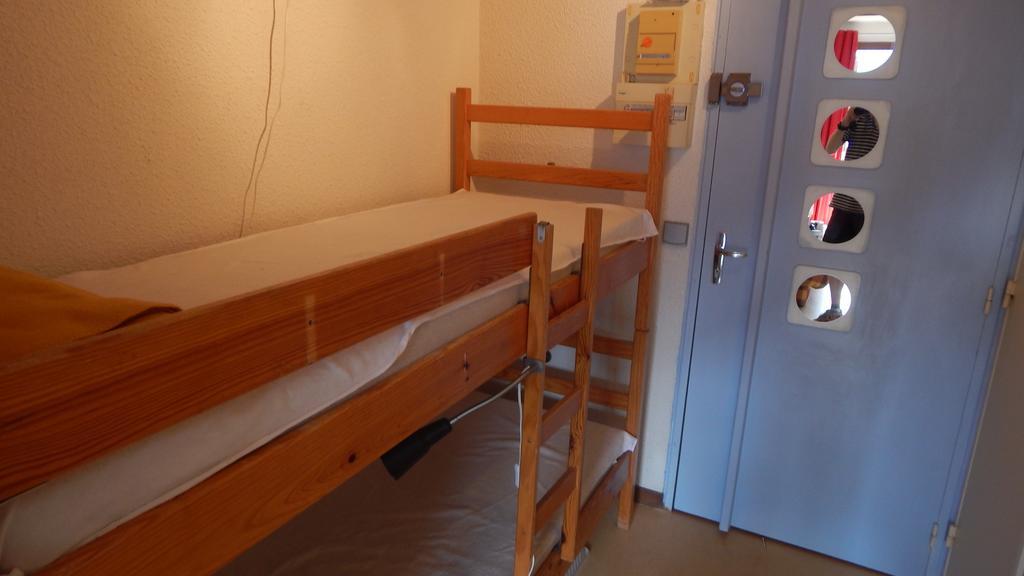 Studio Ski Apartment Les Deux Alpes Buitenkant foto