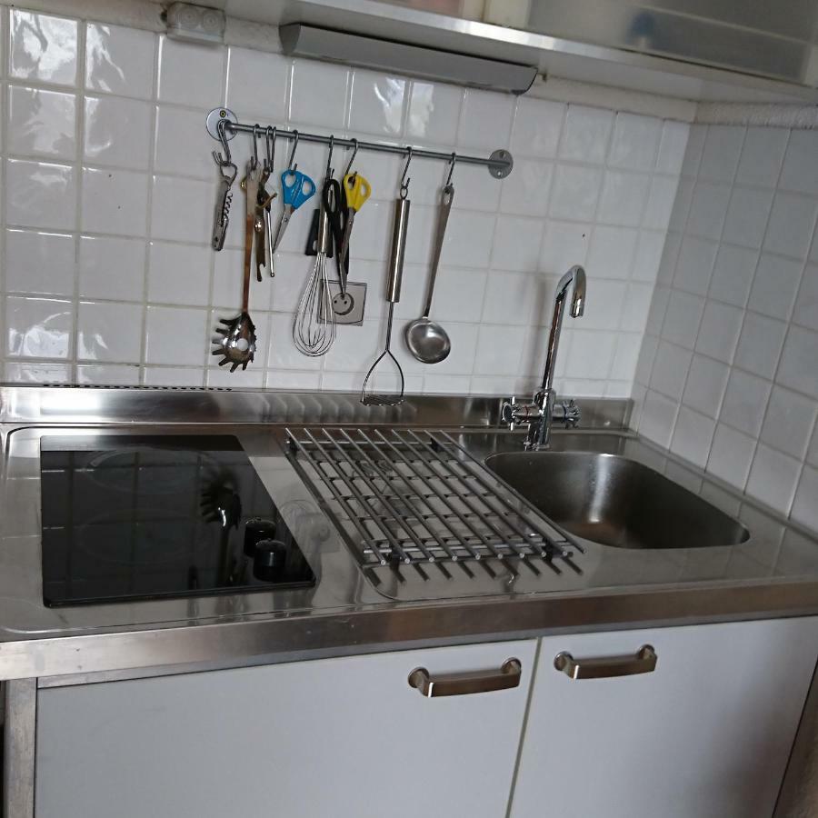 Studio Ski Apartment Les Deux Alpes Buitenkant foto